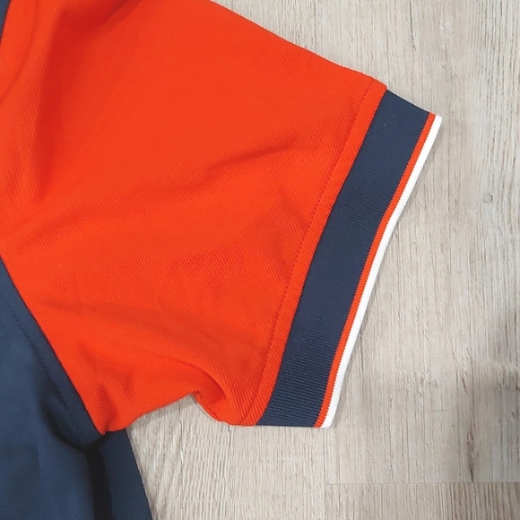 Mens Izod Performex Cool FX Golf Polo Shirt - Picture 3 of 7